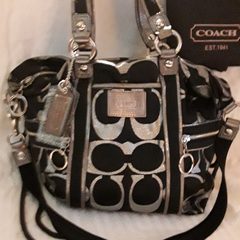 Coach bag